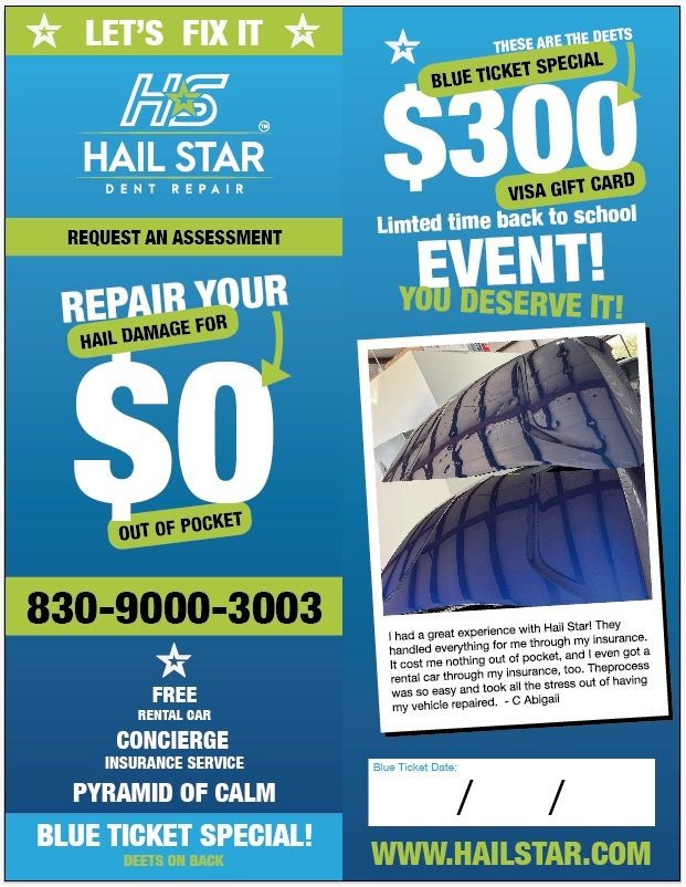 Hail Star Promotions